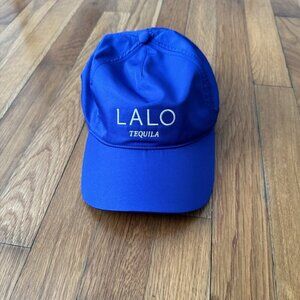 Lalo Tequila Hat Blue Baseball Cap Strapback Adjustable